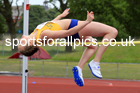 Senior womens high jump, 2022 Northern Senior and Under-20 Champs., Wavertree Athletics Centre, Liverpool. Photo: David T. Hewitson/Sports for All Pics
